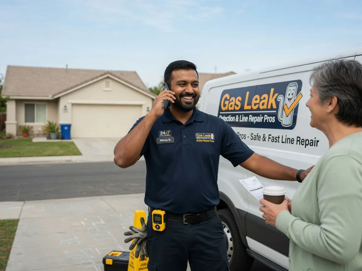 Gas Line Repair Westport, PA FAQs